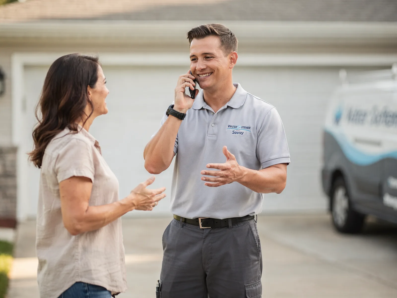 Water Softener Installation Hamersville, OH FAQs